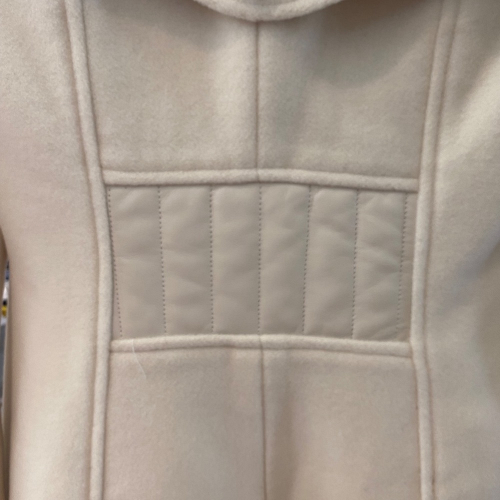 Mackage wool trench coat - Picture 10 of 11